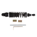 Motorcycle Rear Adjust Damping Shock Absorber Black OLS-330