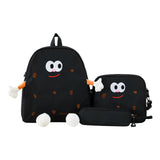 Maxbell Kids Backpack Adorable Fashion Girls Backpack for Girls Kindergarten Black