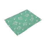 Maxbell Cotton Linen Geometric Print Art Pattern Placemats Table Mats Pattern 14 - Aladdin Shoppers