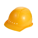 Maxbell Hardhats Protective Protection Vented Ventilation Construction Safe Helmet yellow