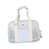 Maxbell Pet Carrier Bag Shoulder Strap Cotton Shoulder Bag for Kitty Outdoor Walking S