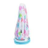 Maxbell Reusable Ice Bag Cap for Cold Therapy Injury Muscle Aches Pain Relief 7'' D - Aladdin Shoppers