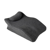 Maxbell Bed Wedge Pillow Versatile Prone Pillow for Reading Watching Movies