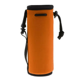 Maxbell Neoprene Insulated Water Drink Bottle Cooler Carrier Cover Sleeve Orange - Aladdin Shoppers
