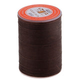5Pcs 0.45mm Leather Sewing Waxed Thread Hand Stitching Repair Cord