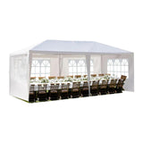 Maxbell Popup Commercial Instant Gazebo Tent Sports Tent Outdoor Party Canopies