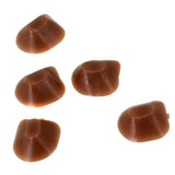 Maxbell 10 Pieces Flute Trill Key Bumper Corks