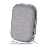 Maxbell Saxophone Reeds Case Musical Instrument Accs Reeds Case for Sax Alto Clarinet gray without pattern