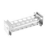 Maxbell Shots Glass Cup Stand Desktop Drinkware Wine Cup Rack for Kitchen KTV Events Type A