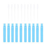 Maxbell Maxbell 10 Piece 30ML Perfume Spray Bottle Refillable Atomizer with 10 Sucker  Blue