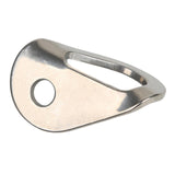 Maxbell Climbing Anchor Ceiling Mount Rock Climbing Bolt Hanger for Work Hammock Gym M8