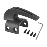 Maxbell Motorbike Hanger Hook Mounted on Motorcycle Universal Motorcycle Hanger Hook black