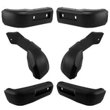 Car Mudguard Accessories Exterior Parts Mudflaps for GMC 1500 2019-2025