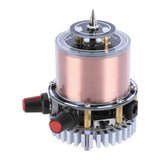 Maxbell Tesla Coil Science Experiment Tool Desktop Toy Artificial Fulmination