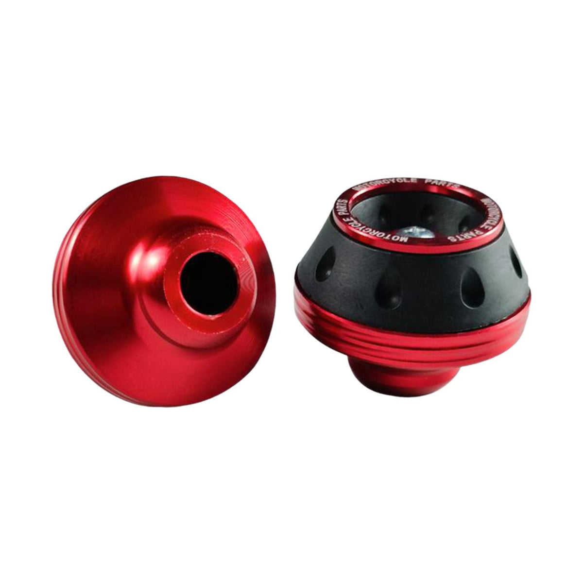 Maxbell Generic High Performance Front Fork Wheel Frame Sliders Assembly Spare Parts Red
