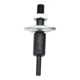 Maxbell Grinding Wheel Shaft Iron for Grinder Machine Polishing Wheel Grinding Wheel 6mm