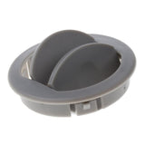 Maxbell 6xCar RV ATV Interior Round Ceiling A/C Vent Air Outlet Rotating Open / Close