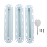 Maxbell Tri Fins Box + Ball Stand Basketball Football Soccer Display Holder