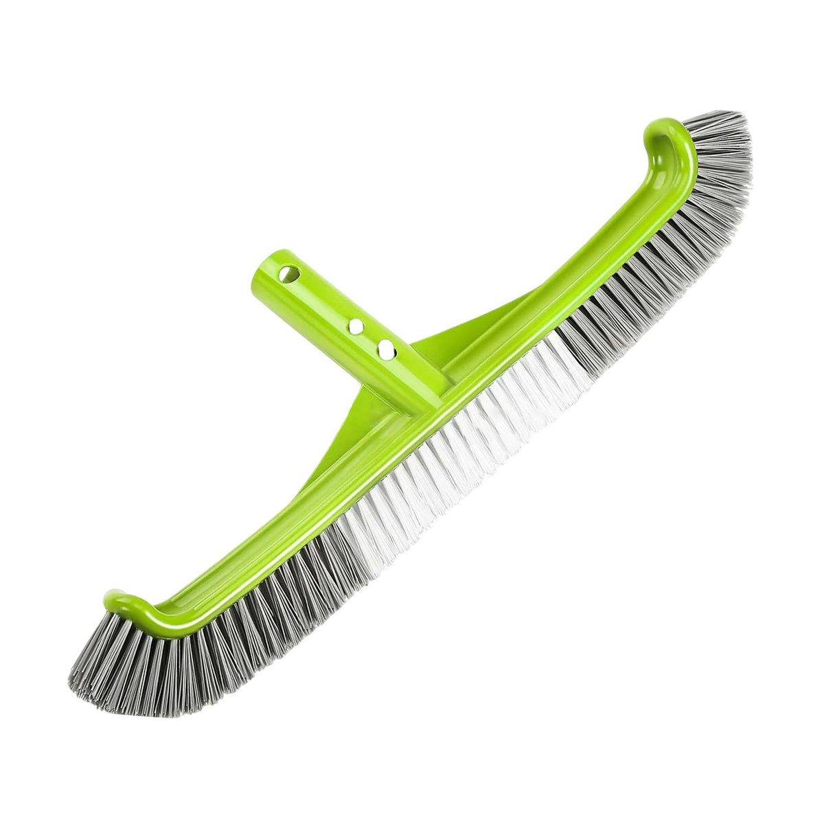Maxbell Pool Brush Head Hand Tool Bathroom Flexible Floor Tile Brush Pool Wall Brush