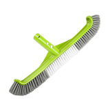 Maxbell Pool Brush Head Hand Tool Bathroom Flexible Floor Tile Brush Pool Wall Brush
