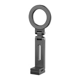 Maxbell Magnetic Desktop Phone Holder Phone Mount for Kitchen Business Trips Driving Gray
