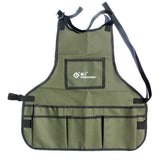 Maxbell Multifunction Auto Repair Work Bags Work Construction Aprons Green - Aladdin Shoppers