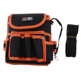 Maxbell Portable Tool Kit Bags Hardware Waist Bag For Electric & Maintenance Tools 2 - Aladdin Shoppers