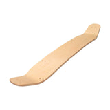 Maxbell Skateboard Deck Eco Friendly Decorate It Strong and Sturdy Longboard Deck