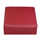 Maxbell Meditation Bench Gift Meditation Cushion for Living Room Tea Ceremony Indoor No Print Lotus