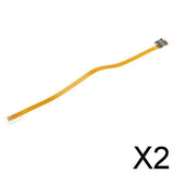 Maxbell 2x1B300 SIM Card Converter Adapter Extension Cable for Old Model&Elderly Phone