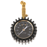 Maxbell Tire Pressure Gauge 0-100PSI Large Easy Read Dial for Cars Trucks Motorcycle - Aladdin Shoppers