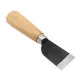 Maxbell Leather Knife DIY Leather Working Tool Sharp Carbon Steel Leathercraft Knife