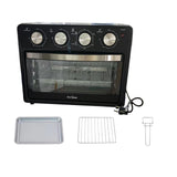 Maxbell Air Fryer Oven Baking Frying Pot Toaster Oven for Chicken Roast French Fries