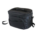 Maxbell Lunch Handbag Front Pocket Large Capacity Organizer for Office Picnic Travel