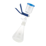 Maxbell 1000ml Filtration Apparatus Vacuum Unit + 50x Nylon Filter Membranes 0.45um