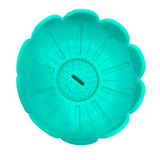 Maxbell Popsicle Holder Decor Decorative Silicone Drip Catcher for Boys Party Summer Green