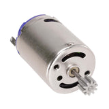 Maxbell RC Car 370 Motor Sturdy Enhance Power Upgrade Replace for 1:12 MN78 99S 1/16