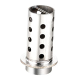 Maxbell Perforated Jewelry Casting Flask Jewelry Making Tool Perforated Casting Tool
