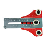 Maxbell Table Saw Jig Guide Cutting Press Feeding Tool Professional Woodworking Tool