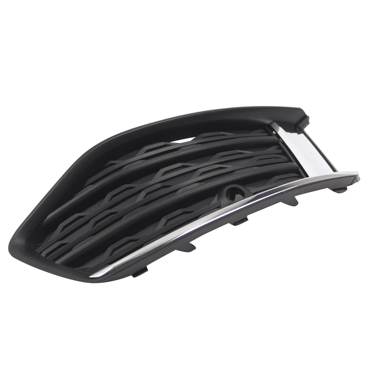 Maxbell Right Front Outer Bumper Grille 4K0807648 for  Part Passenger Side