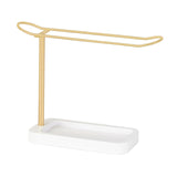 Maxbell Headband Holder Portable Headband Storage Rack for Bracelet Bangles Birthday