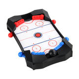 Mini Air Hockey Games Party Winner Board Family Game for Kids Adults Children Standard