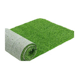 Maxbell Dog Fake Grass Pee Reusable Large Grass Mat for Playpents Household Bathroom 50cmx70cm