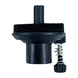 Maxbell Hi Hat Clutch and Seat Holder Set for Jazz Drum Kits Hi Hat Stand Accessory A