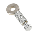 Maxbell Maxbell Leather Craft Located Locked Pin Fixing Pin Portable Leather Hand Sewing Pin 0 to 6mm
