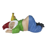 Maxbell Solar Garden Gnome Home Decoration Gnome Figurine for Pathway Porch Backyard