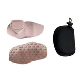 Maxbell Gym Grips for Weight Lifting Anti Slip Workout Grips for Bodybuilding Sports Box Packaging