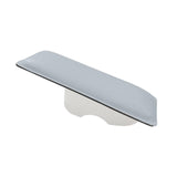 Nail Hand Pillow Professional for Salon Home Anti Slip Support Nail Arm Rest grey
