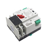 Maxbell Dual Power Automatic Transfer Switch Commercial City Attachment 2P 100A 220V