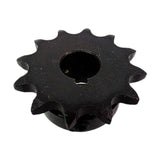 Maxbell 12 Tooth 5/8 Bore Jackshaft Sprocket Part Hardware Mount for 40 41 420 Chain